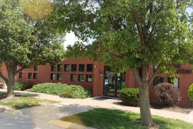The facilities at The Center for Counseling and Consultation in Great Bend, KS 1